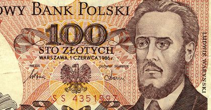 Niebywała pomyłka. Bank wymienił mu stare złotówki na nowe ruble