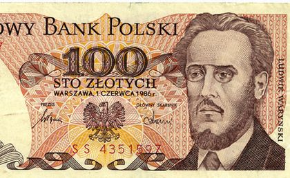 Niebywała pomyłka. Bank wymienił mu stare złotówki na nowe ruble