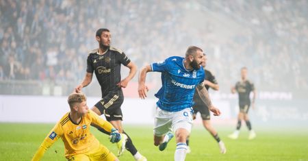 Lech Poznań umacnia pozycję lidera po zaciętym zwycięstwie z Radomiakiem