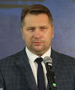 Szczepienie uczniów. Czarnek podał statystyki