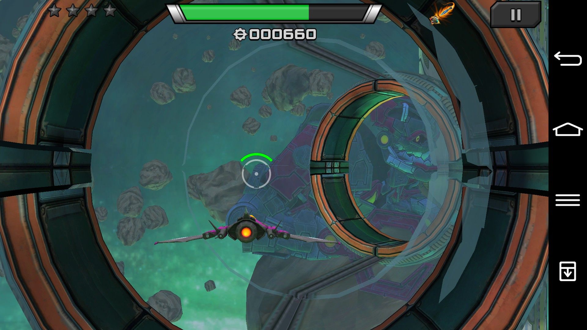 Weekendowy Zestaw Gier i Aplikacji: launcher z Androida 4.4, Flyne i Dead Effect 18