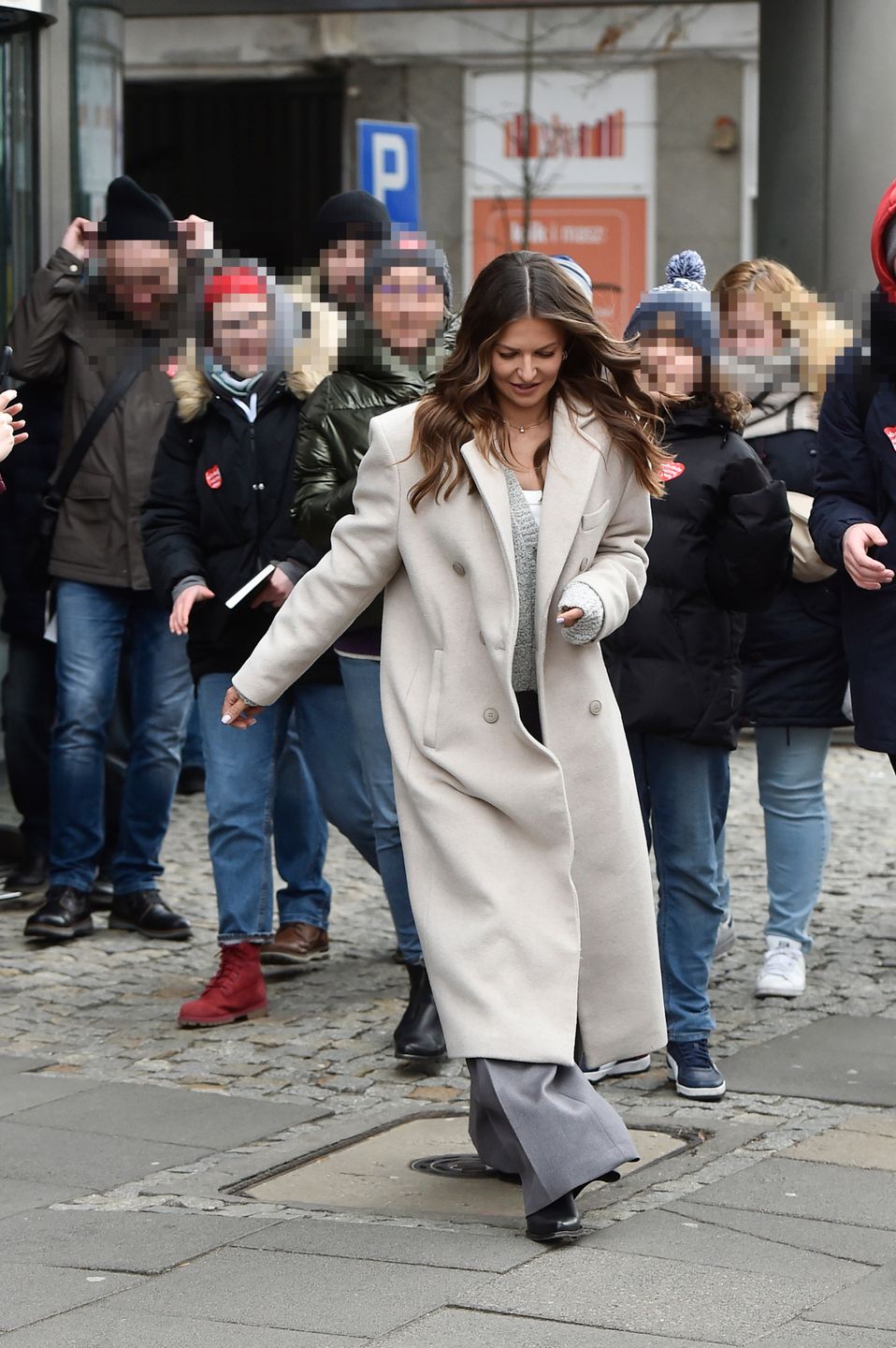 Anna Lewandowska fot. AKPA