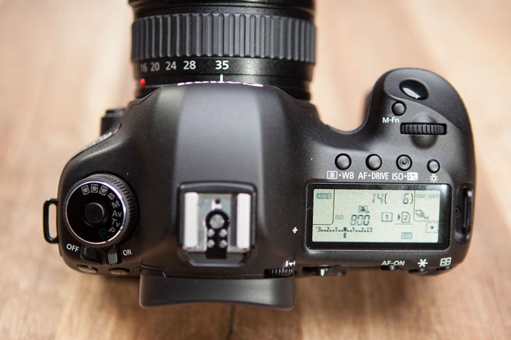 Canon EOS 5D Mark III – markowa legenda w nowej odsłonie [wideotest] 7