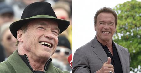 Schwarzenegger namawia do "częściowego wegetarianizmu": "Jedzenie mięsa staje się coraz większym problemem"