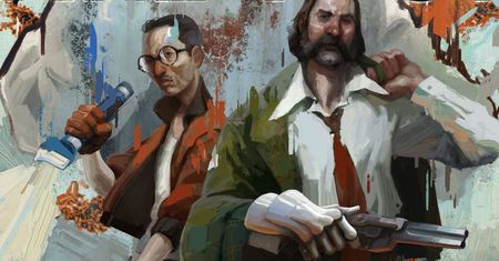 Disco Elysium - czyli śledztwo w stylu disco