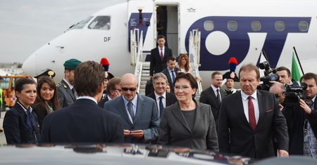 Ceny prądu w rękach Ewy Kopacz. Premier będzie przekonywać Camerona i Renziego