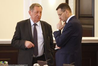 Plan Morawieckiego nie przeszedł, bo Jan Szyszko nie chce atomu. Minister środowiska woli geotermię i biomasę