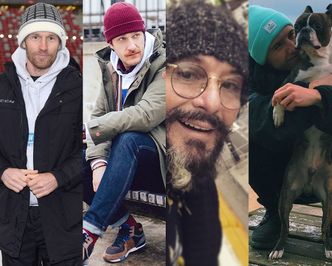 Najmodniejsze męskie czapki zimowe - pięć inspiracji