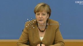 Angela Merkel: Bardzo cenię wszystko, co Lahm zrobił dla naszej reprezentacji