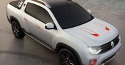 Renault Duster Oroch – zapowiedź seryjnego pickupa