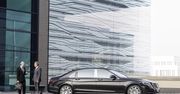 Mercedes-Maybach S w pełnej okazałości