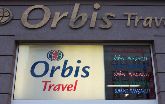 O skutkach upadku Orbis Travel