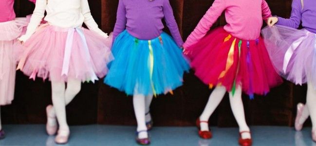 Bezpłatne warsztaty taneczne dla dzieci w wieku 4+
