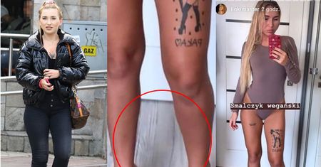Marta Linkiewicz chwali się odchudzoną sylwetką i FALUJĄCYMI PANELAMI. Nieudolny retusz? (FOTO)