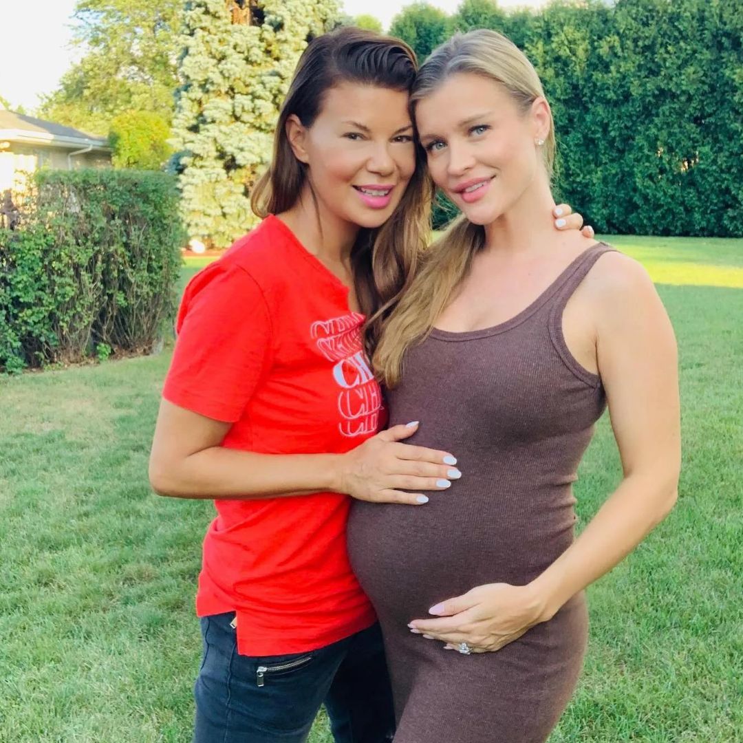 Joanna Krupa o rozłące z Edytą Górniak: "Bardzo tęskni, nie jest teraz w Los Angeles" 