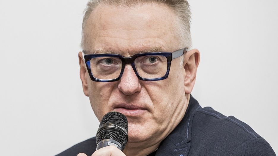 Mariusz Szczygieł porównał Władimira Putina do postaci z filmu