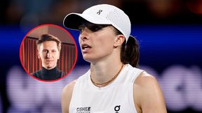Zaskakująca rada dla Świątek. Wskazali, kto powinien znaleźć się w jej sztabie