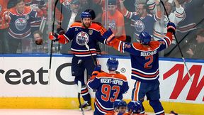 Dogrywka rozstrzygnęła pierwszy mecz o Puchar Stanleya. Niemiec bohaterem