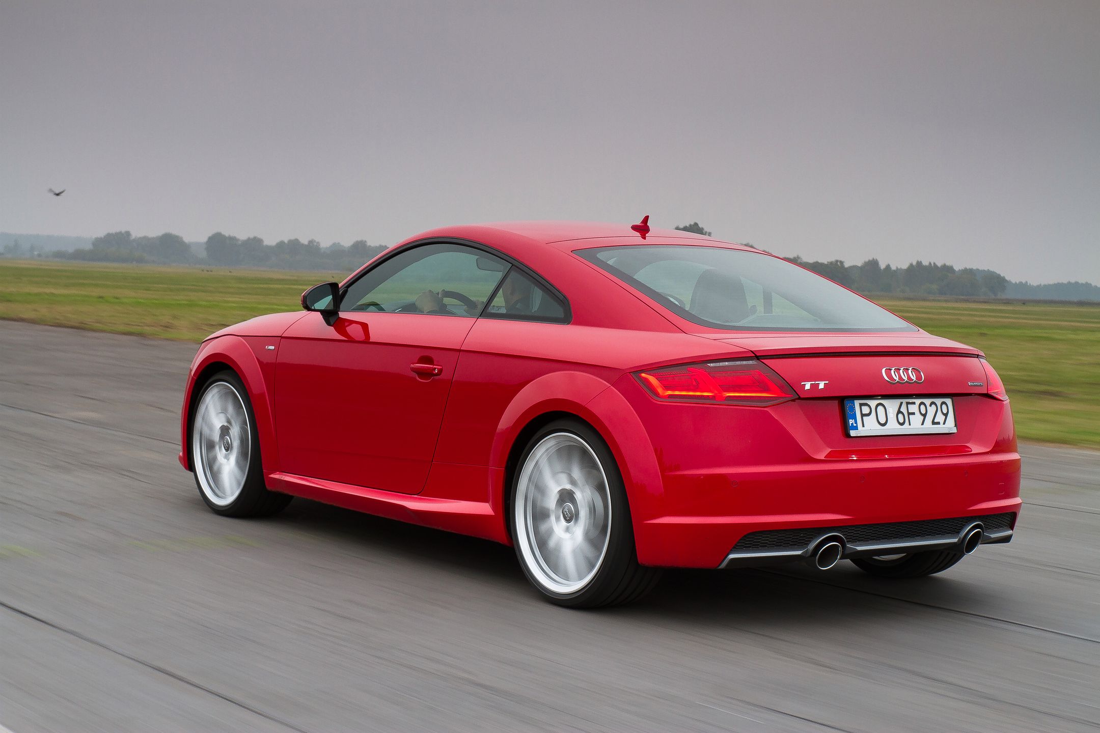 Nowe Audi TT - galeria zdjęć 10