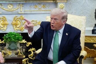 Plan Trumpa się sypie. Były oficer wywiadu USA: zbiera to, co zasiał