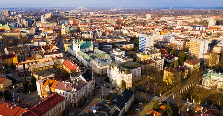 Pogoda w Rzeszowie. Prognoza na wtorek 11 listopada. Chmury i wieczorne, słabe opady deszczu