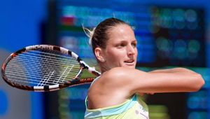 WTA Seul: Pliskova zakończyła marsz Kirilenko, Lepchenko obroniła meczbola