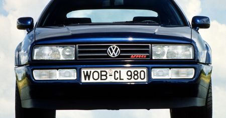 Volkswagen Corrado