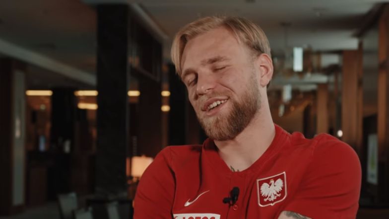 Tymoteusz Puchacz tłumaczy się z podrywania Julii Wieniawy