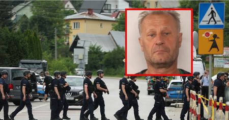 Apel policji ws. obławy. Uruchomiono całodobową infolinię