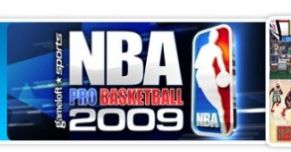 Cellna recenzja: NBA Pro Basketball 2009