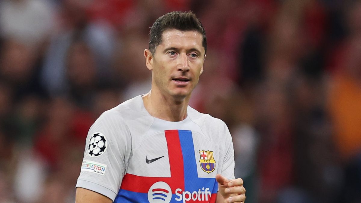 Zdjęcie okładkowe artykułu: Getty Images / Alex Grimm / Na zdjęciu: Robert Lewandowski