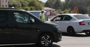 Chaos na rzeszowskim skrzyżowaniu. Kierowcy zdezorientowani po zmianie organizacji ruchu