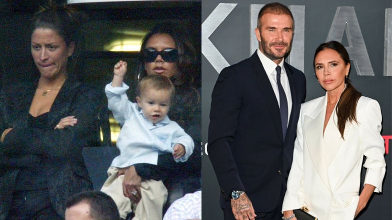 Wątek zdrady Davida został poruszony w dokumencie "Beckahm"