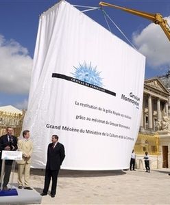 Złote wrota Wersalu