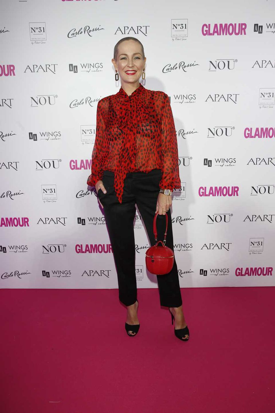 Anna Puślecka – Kobieta Roku Glamour 2019