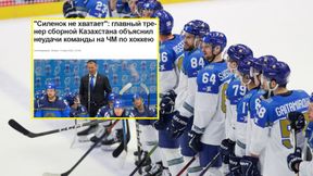 Kazachskie media żyją meczem z Polską. "Wystarczy jeden punkt"