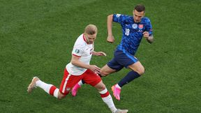 Kamil Jóźwiak załamany po porażce na Euro 2020.  "Co mogę powiedzieć?"