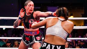 Walka kobiet głównym pojedynkiem na BKB 44. Oglądaj na żywo w Fightklubie!