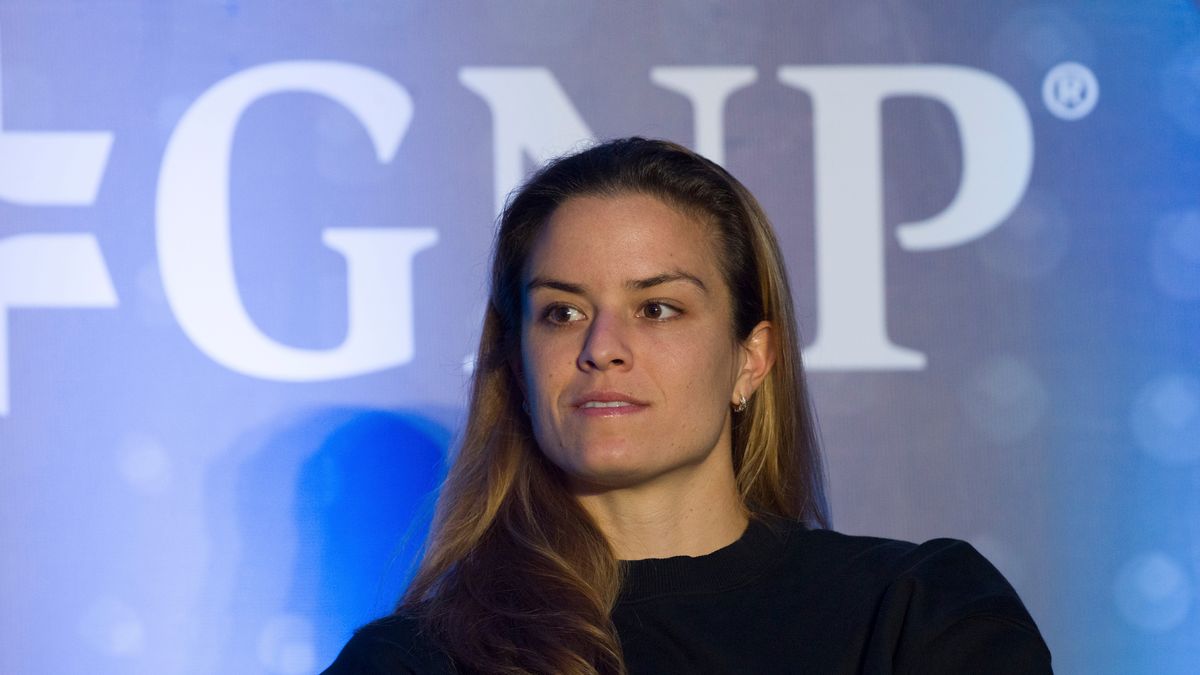 Getty Images / Future Publishing / Contributor / Na zdjęciu: Maria Sakkari