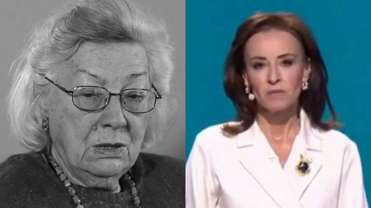 Zmarła teściowa Doroty Wysockiej-Schnepf