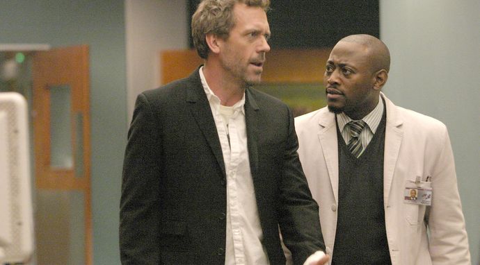 Dr House