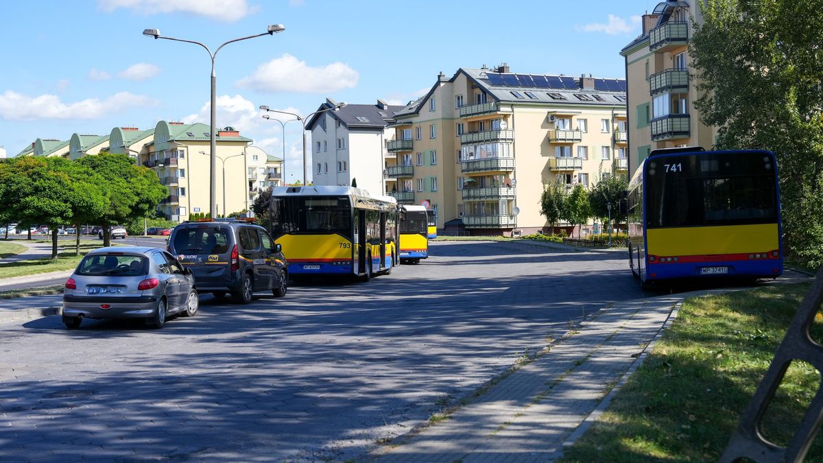 Nowa pętla autbusowa