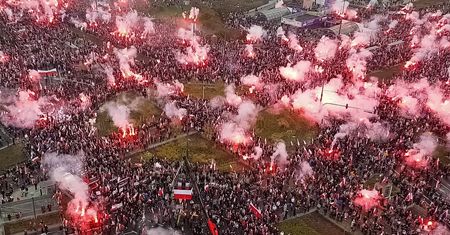 Co z Marszem Niepodległości? Jest decyzja sądu