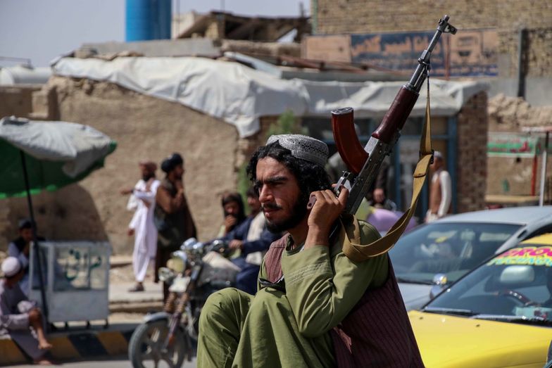 Homoseksualista wpadł w zasadzkę talibów. Został pobity i zgwałcony