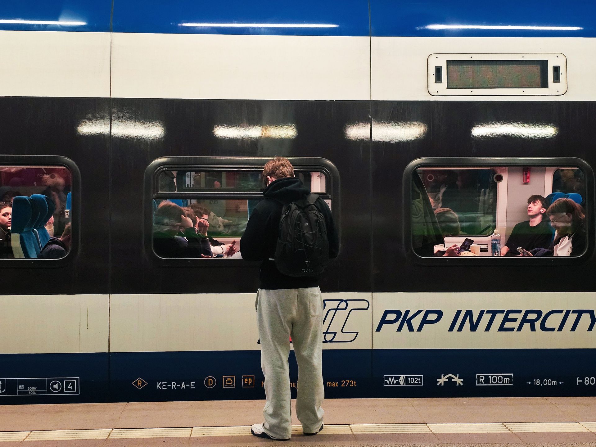 Podróż za 10 zł po całej Polsce. Wyjątkowa oferta PKP Intercity