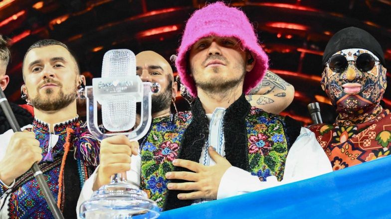 Ukraiński dziennikarz komentuje aferę wokół eurowizyjnego jury