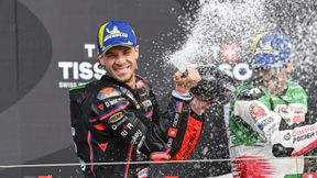 Zaskakujący zwycięzca GP Wielkiej Brytanii. Ogromny pech Quartararo