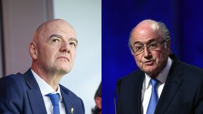Nazwał szefa FIFA "dyktatorem". To jego poprzednik