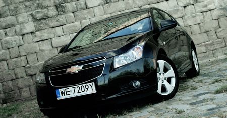 Chevrolet bije rekordy sprzedaży