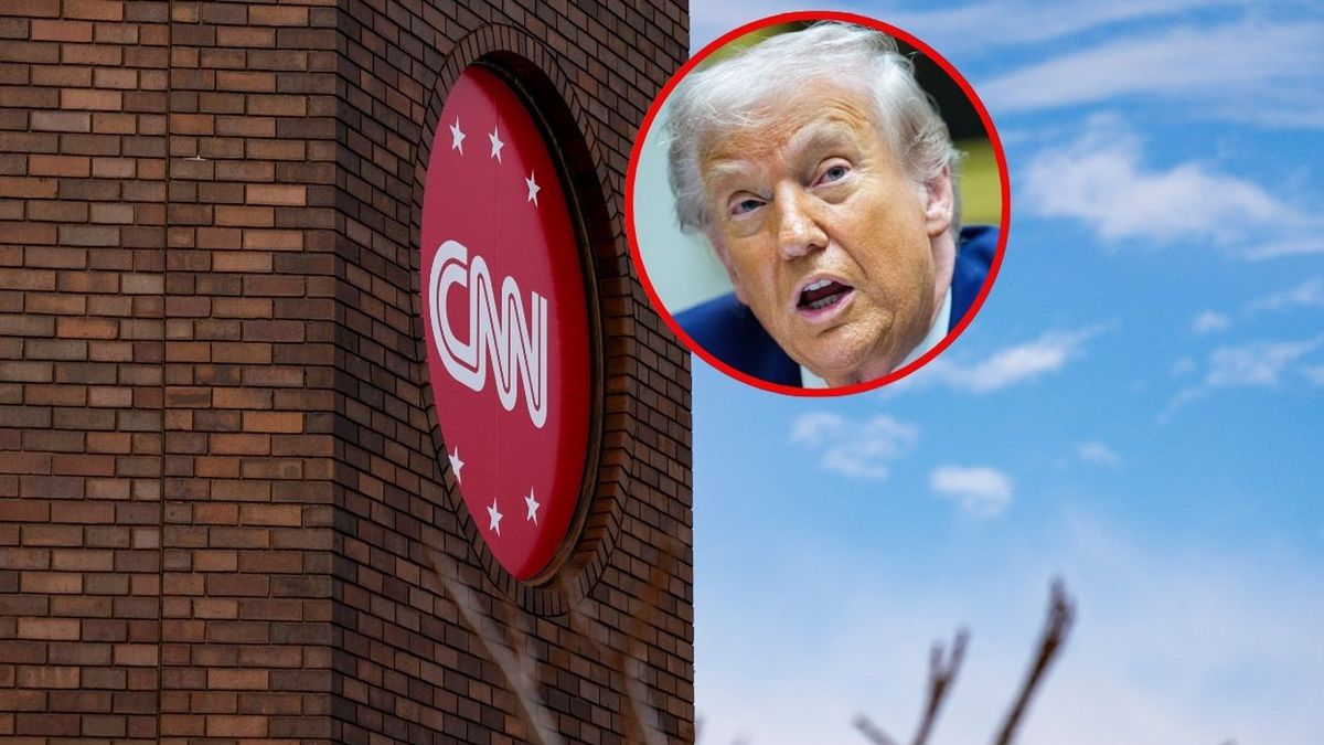 Trump: Sprzedaż CNN jest konieczna